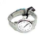 Orologio Lowell Uomo Lavoro in Acciaio PL4010-80 - PL4010-80